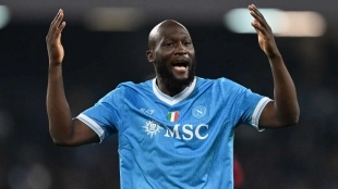 Lukaku tiene ofertas para volver a la Premier