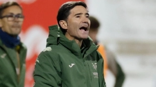 OFICIAL: Marcelino deja el Villarreal