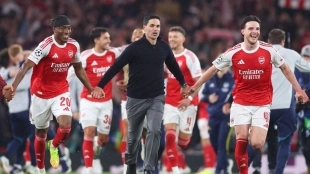 El Arsenal se lanza a por una joya europea
