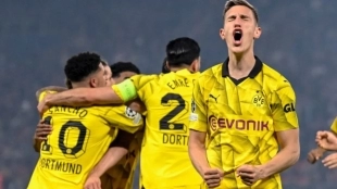 El Borussia Dortmund ata un fichaje de 25 millones