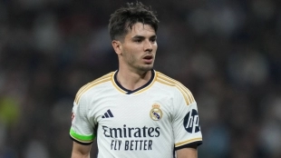 El Tottenham ofrece 25M€ al Real Madrid por Brahim Díaz