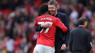 El Manchester United prepara 150M para renovar su mediocampo