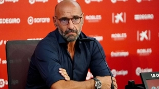 El Espanyol consigue convencer a Monchi