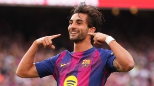 El FC Barcelona lo tiene claro: Venderá a Ferran por 65M€