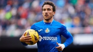 Insuficientes ofertas de Betis y Villarreal por Luis Milla