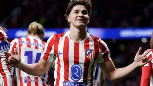 El plan B del Arsenal por si no fichan a Julián Álvarez