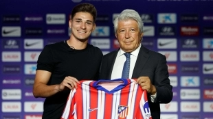 Atlético de Madrid sets price for Julián Alvarez