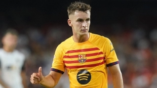 El Atlético de Madrid prepara 25M€ por Marc Casadó