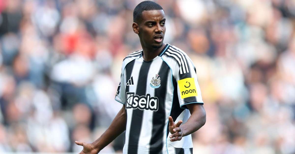 El Liverpool va con todo por Isak