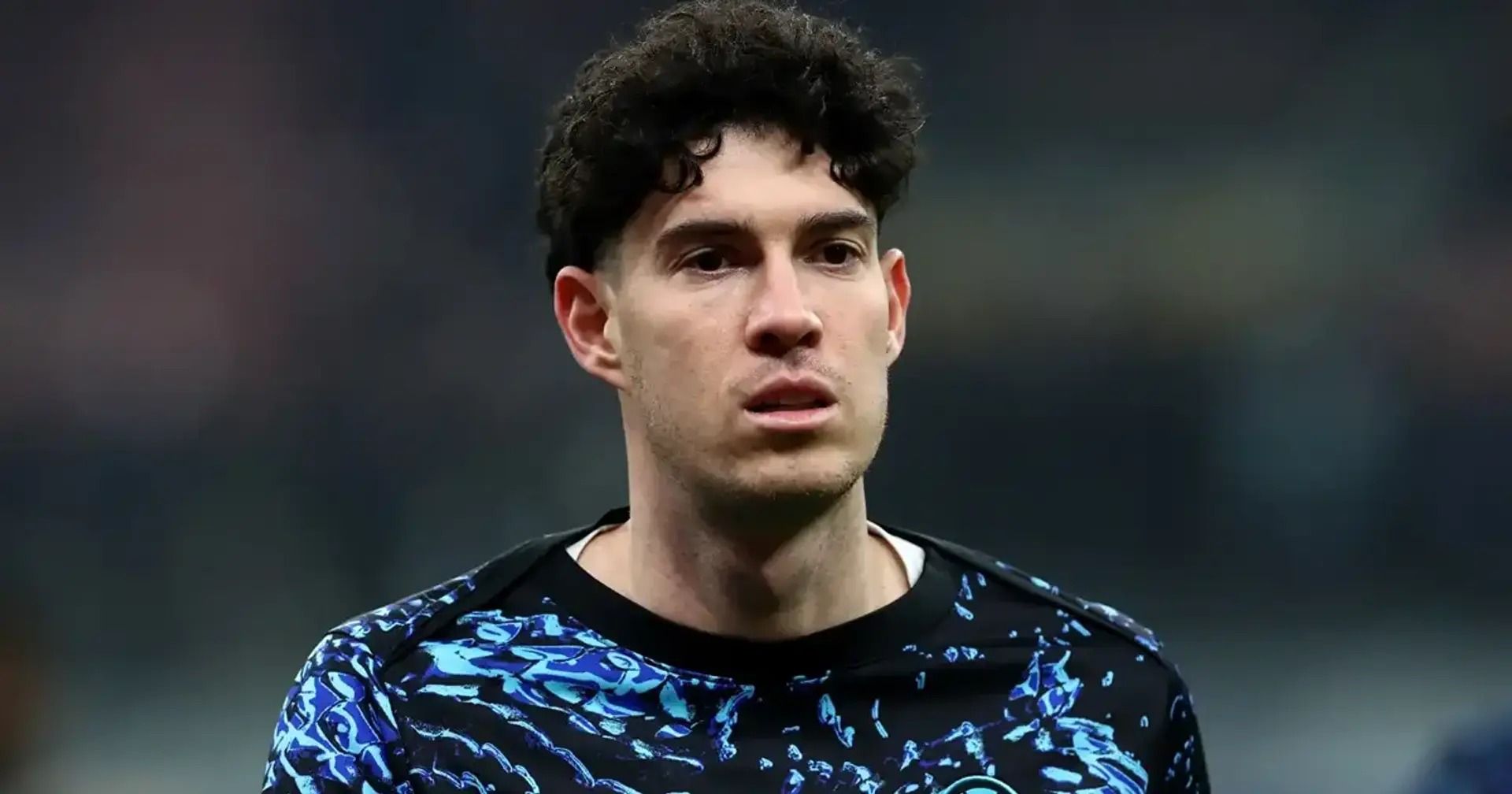 Barcelona's New Rival for Bastoni's Signing