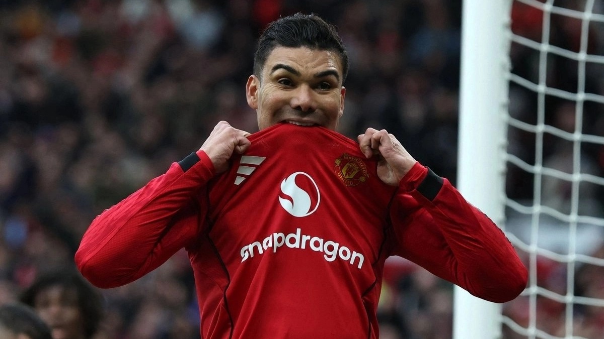 Inter Miami of Messi goes for the signing of Casemiro