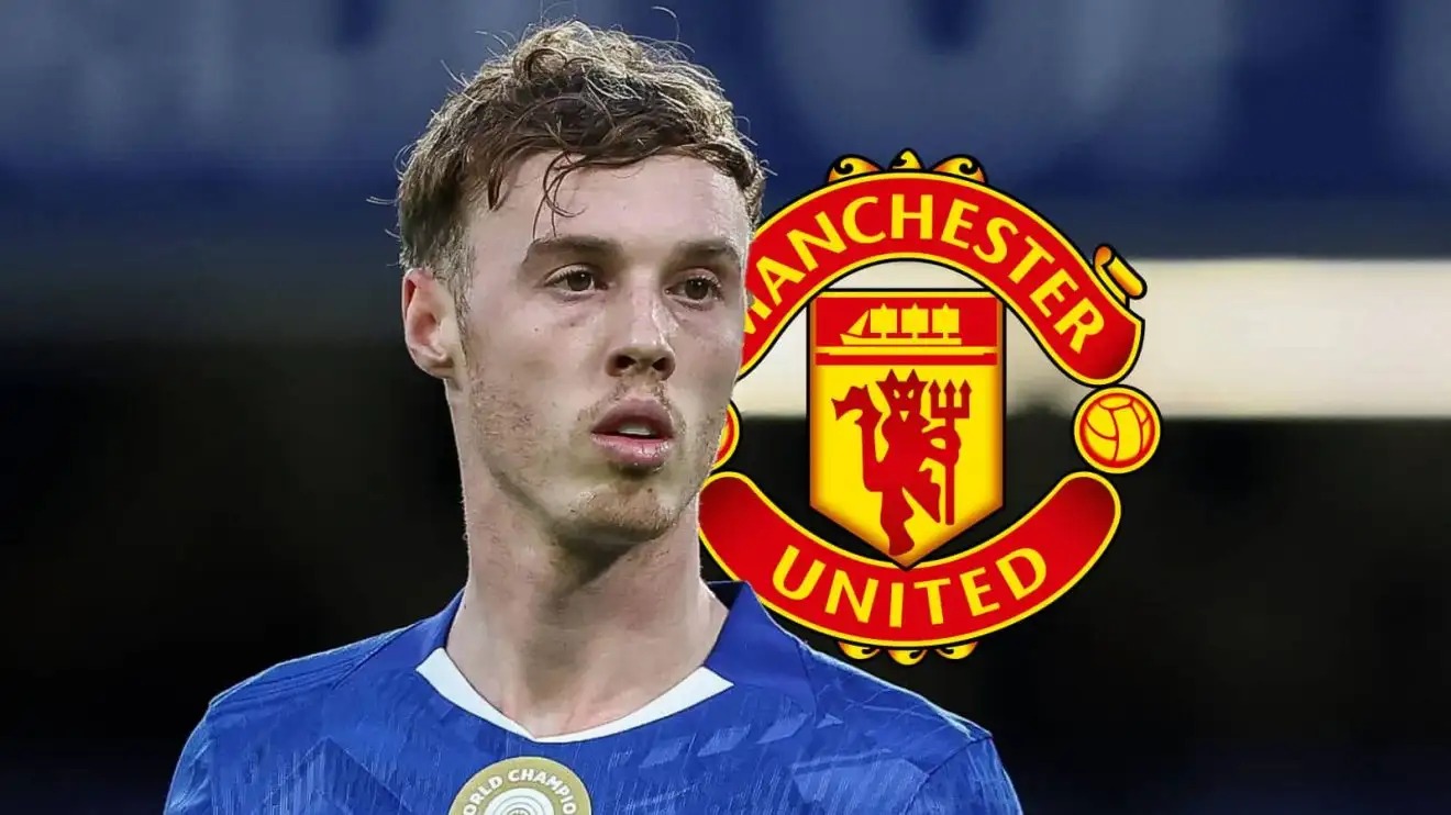 Offer of 120 million for Cole Palmer
