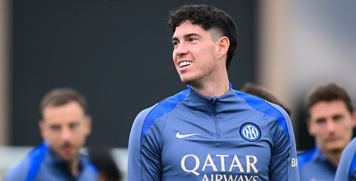 Liverpool battles Barcelona for Bastoni