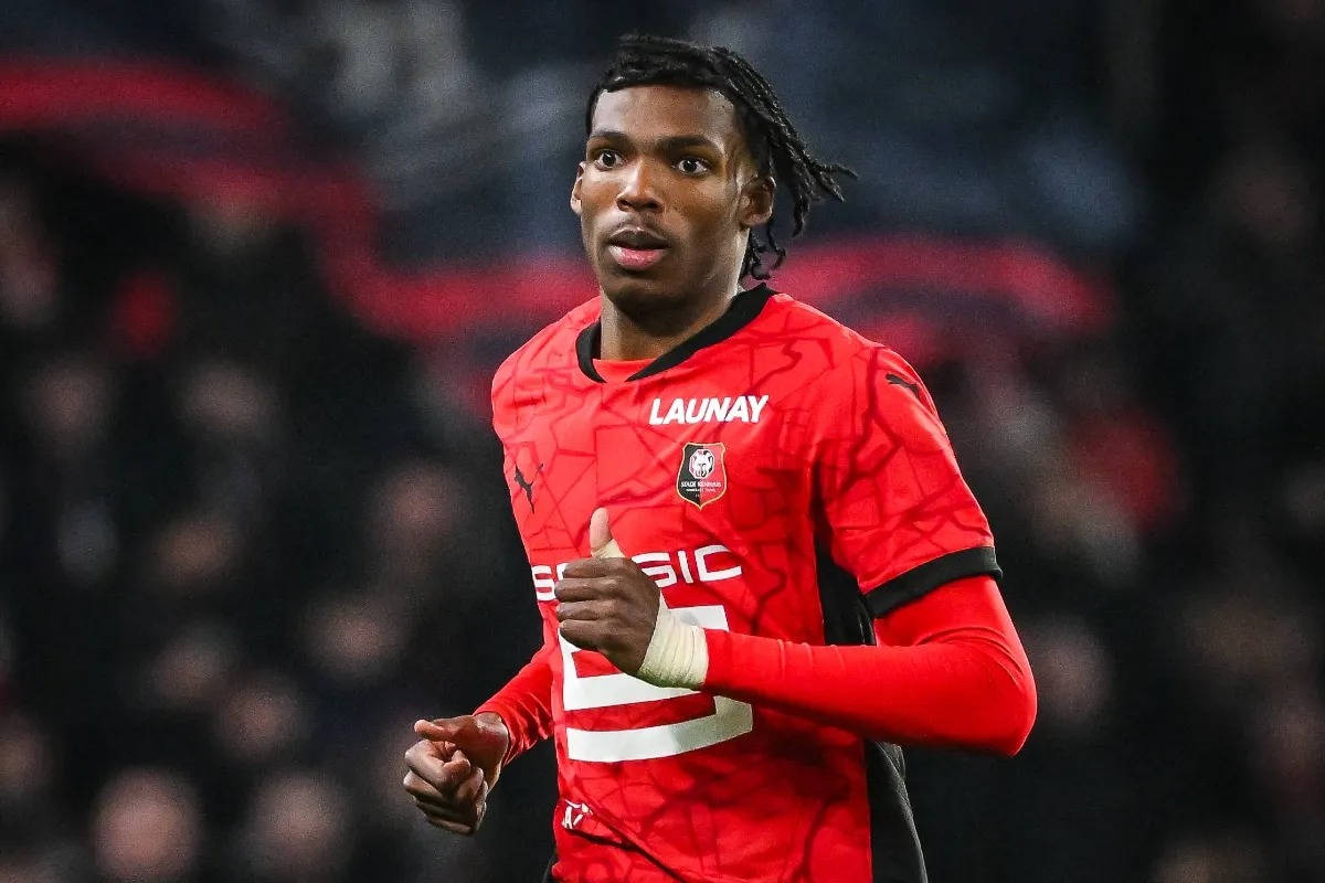Real Madrid sets sights on Jérémy Jacquet
