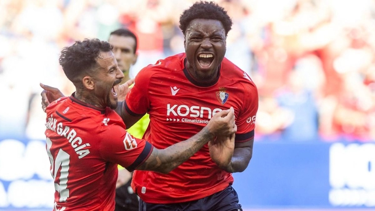 The club that wants to pay the Enzo Boyomo clause