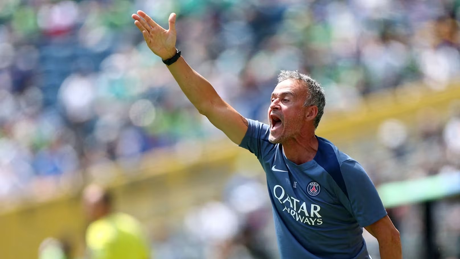 PSG prepares 3 winter signings at Luis Enrique's request