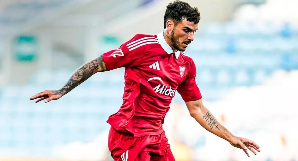 Nottingham Forest viene a por Isaac Romero