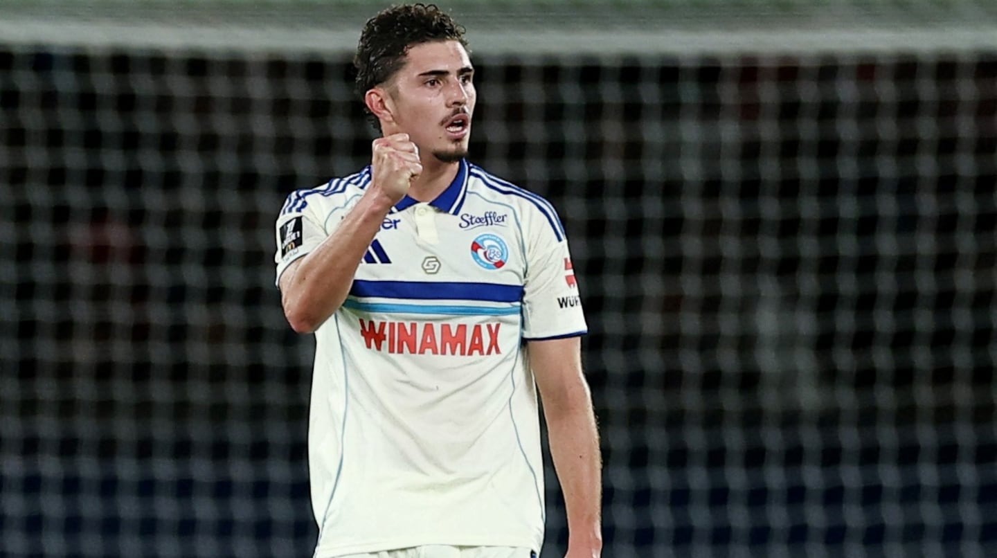 Atlético de Madrid adds Joaquín Panichelli to its offensive radar