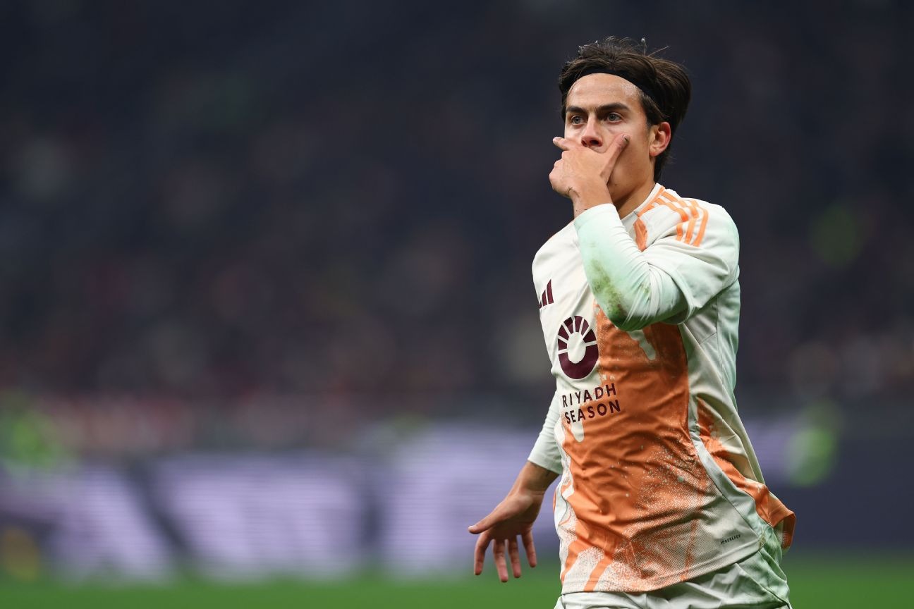 Boca Juniors advances to sign Paulo Dybala in the summer