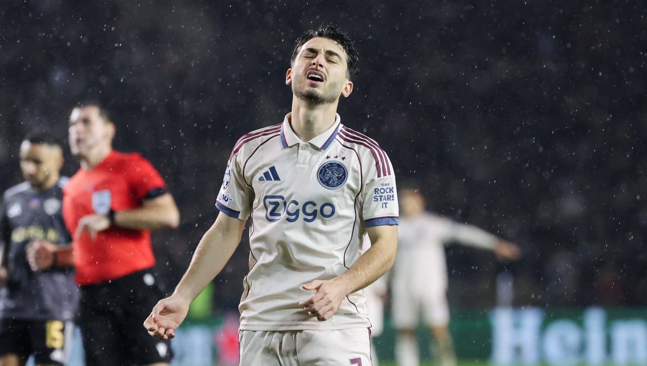 Raúl Moro, targeted by Osasuna