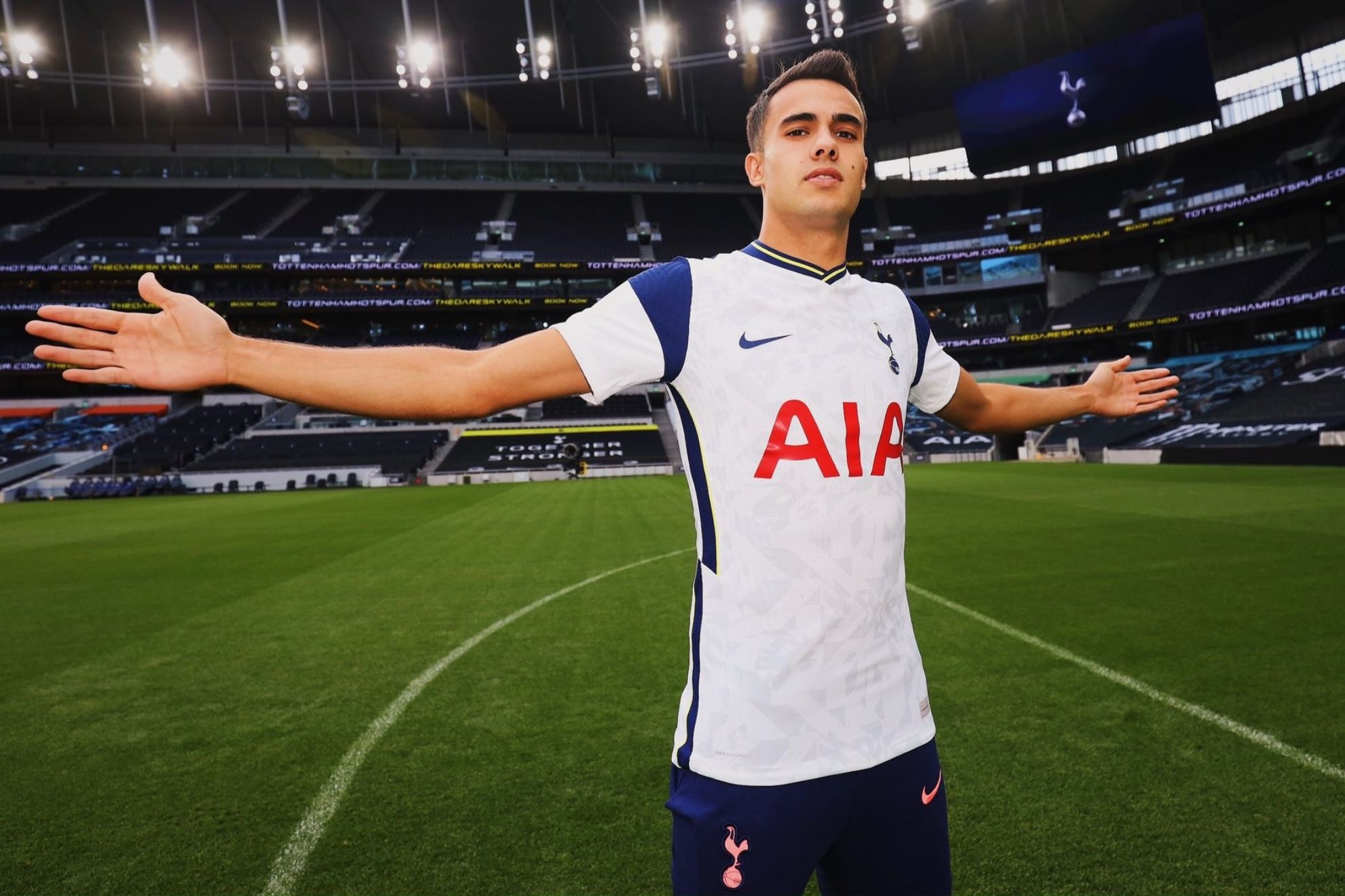 Reguilón signs for Inter Miami
