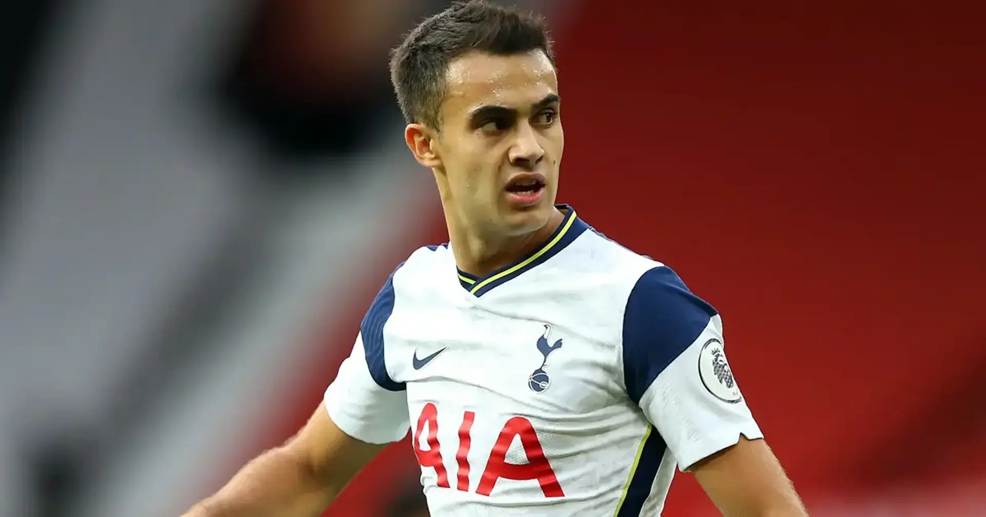 The club that ruled out signing Sergio Reguilon