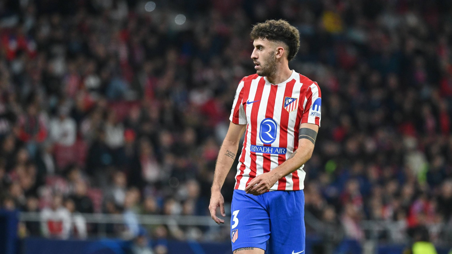 Simeone no quiere a este jugador: Pide su salida del Atlético