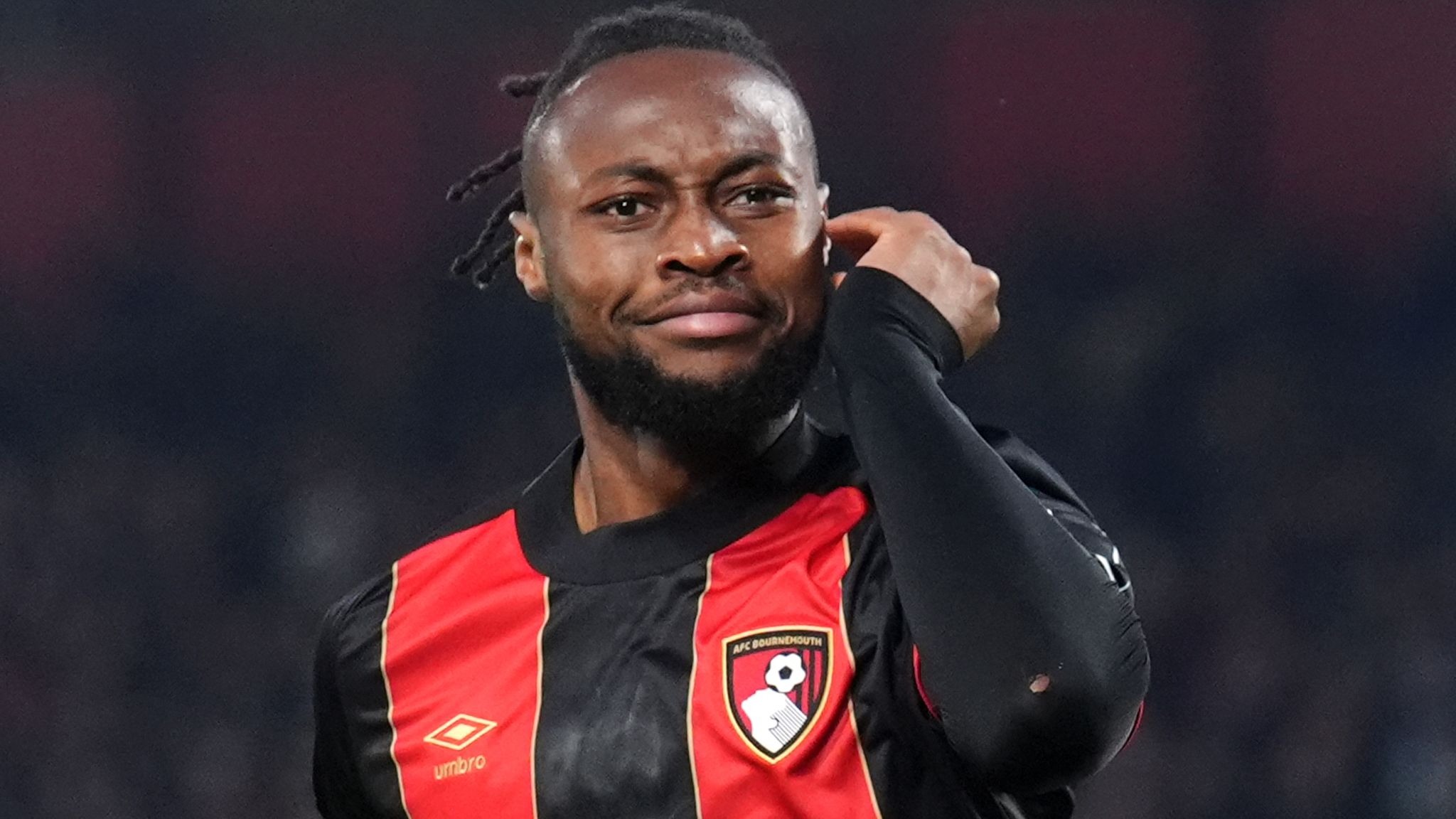 Semenyo appears on Liverpool's agenda