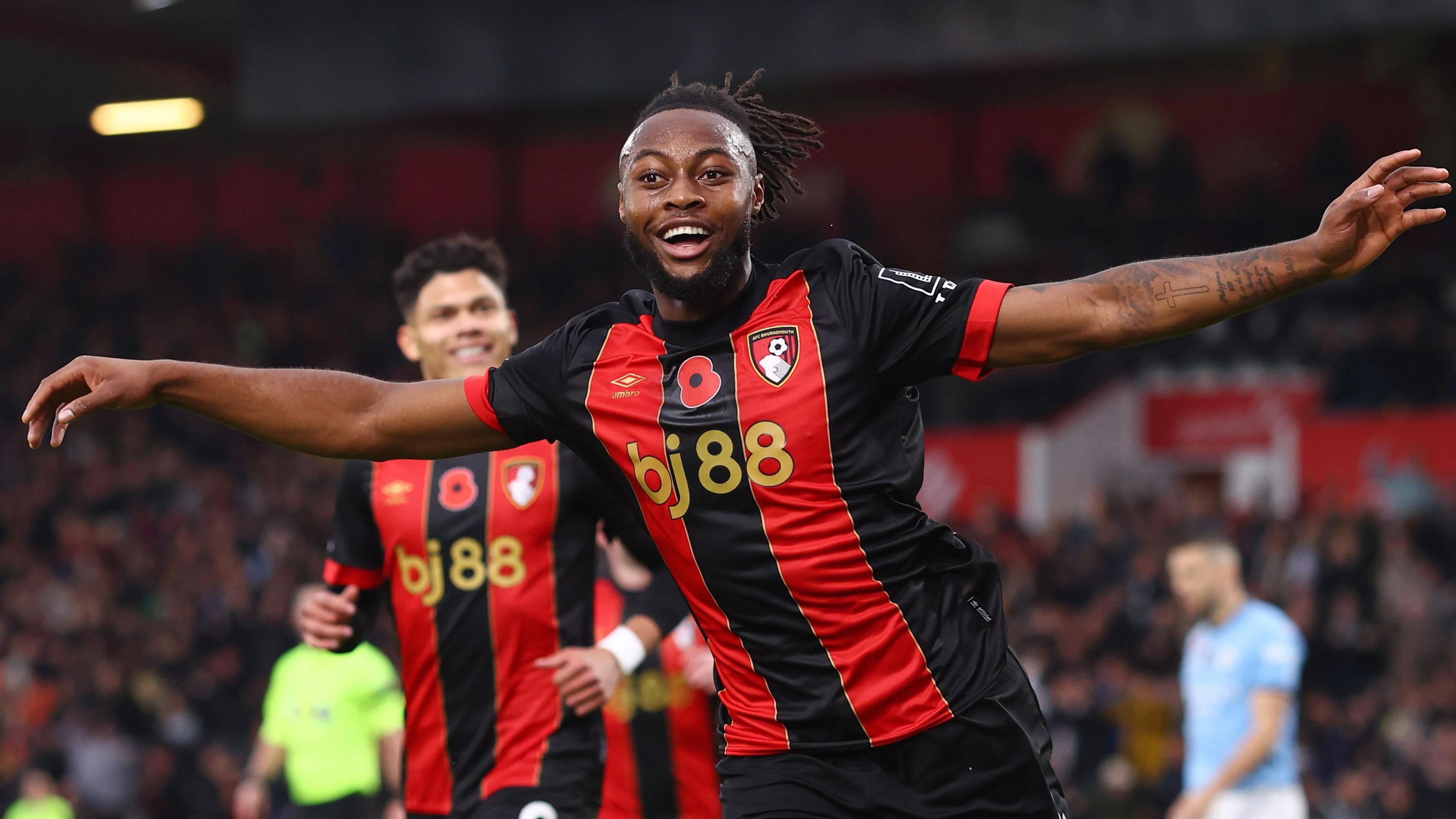 Liverpool looks to sign Antoine Semenyo to strengthen their luxury attack