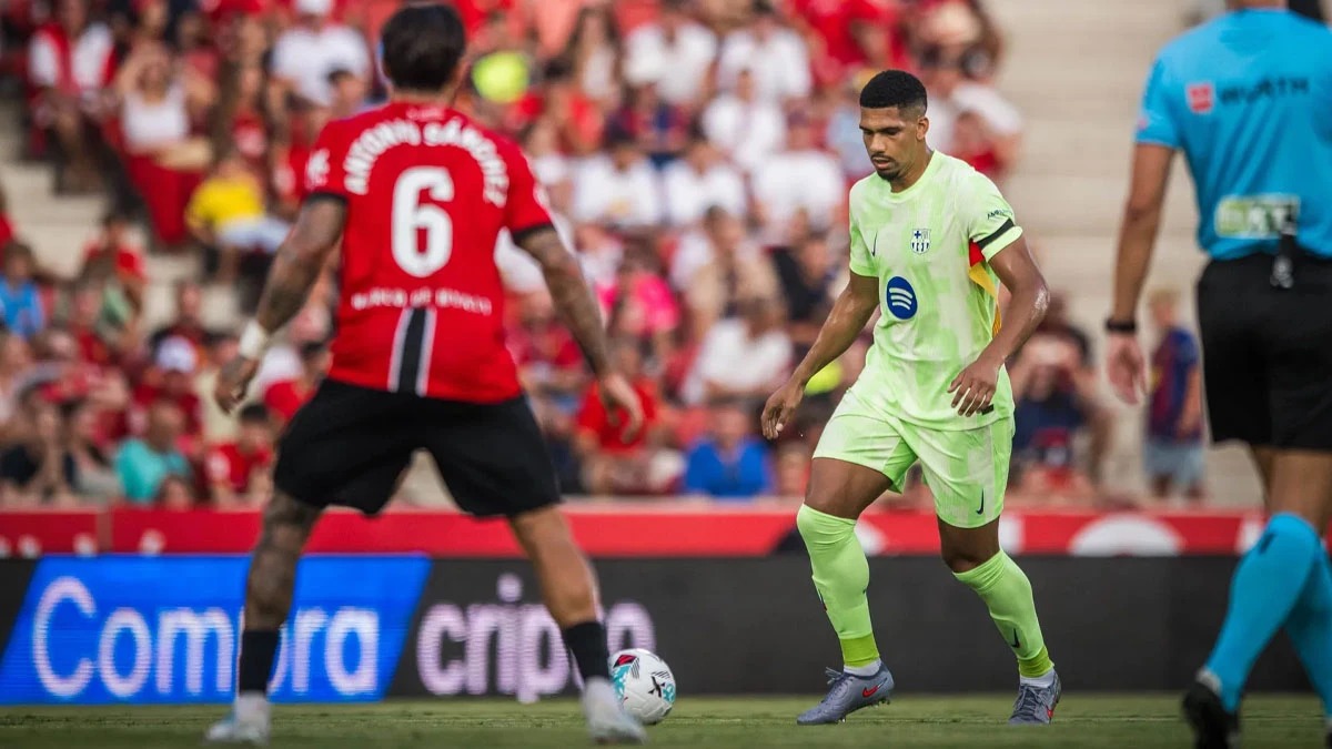 Araujo, Barcelona's next big sale