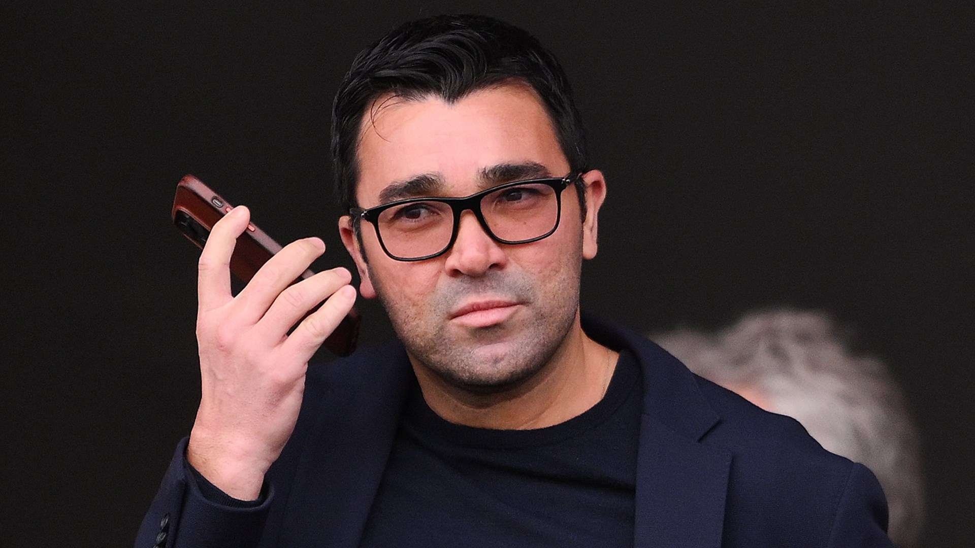Deco prioritizes a forward over Bastoni's signing