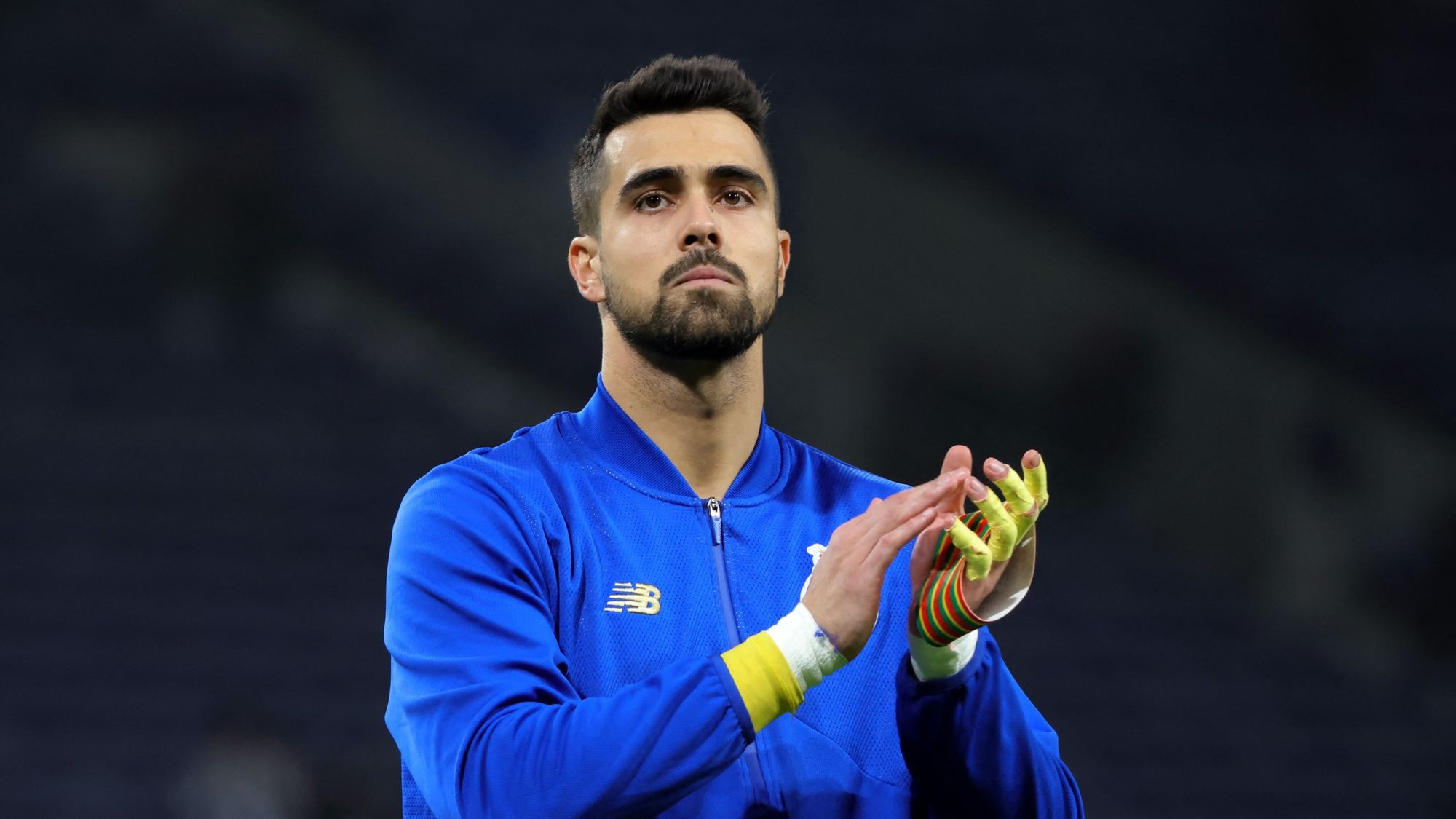 Diogo Costa gusta mucho al Real Madrid