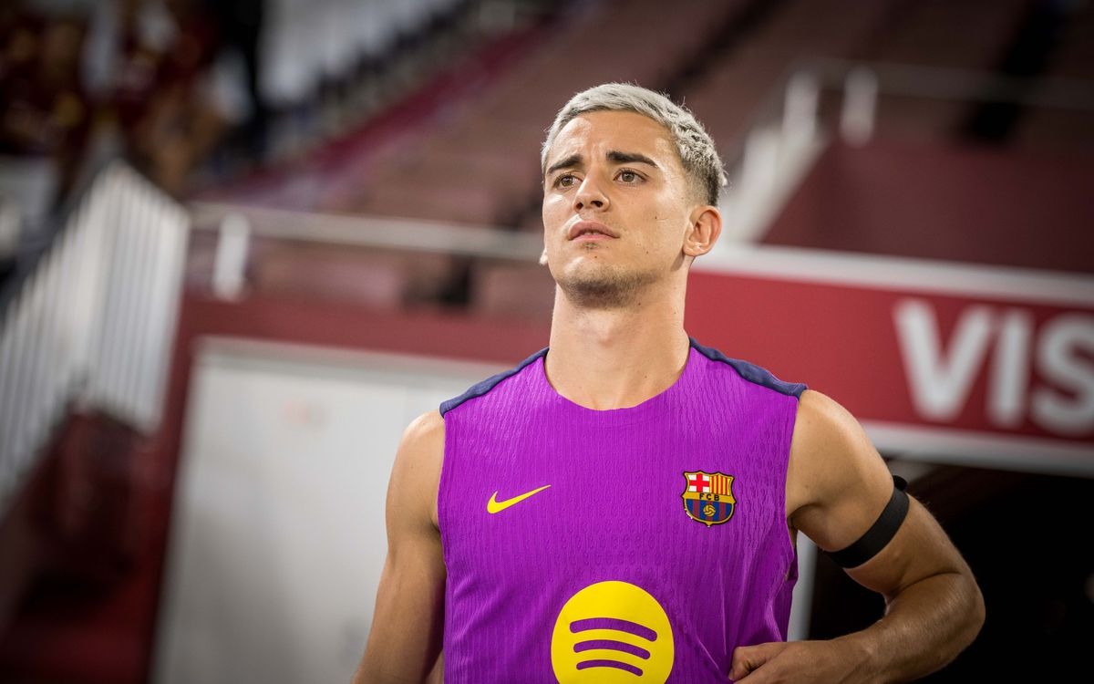 Barcelona will not sign due to Gavi