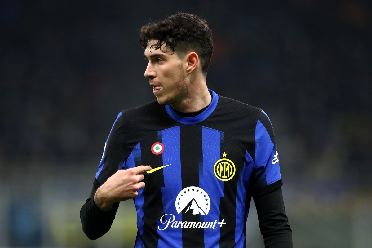 Liverpool wants to sign Bastoni