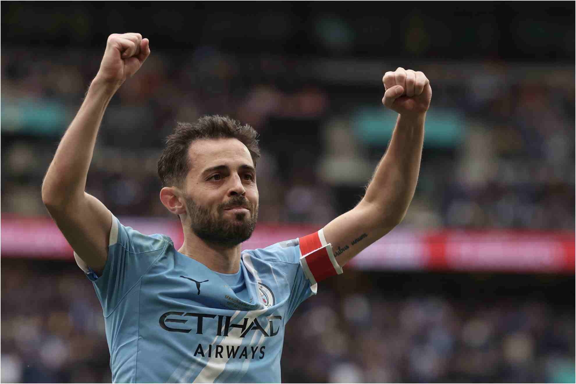 El Real Madrid quiere fichar a Bernardo
