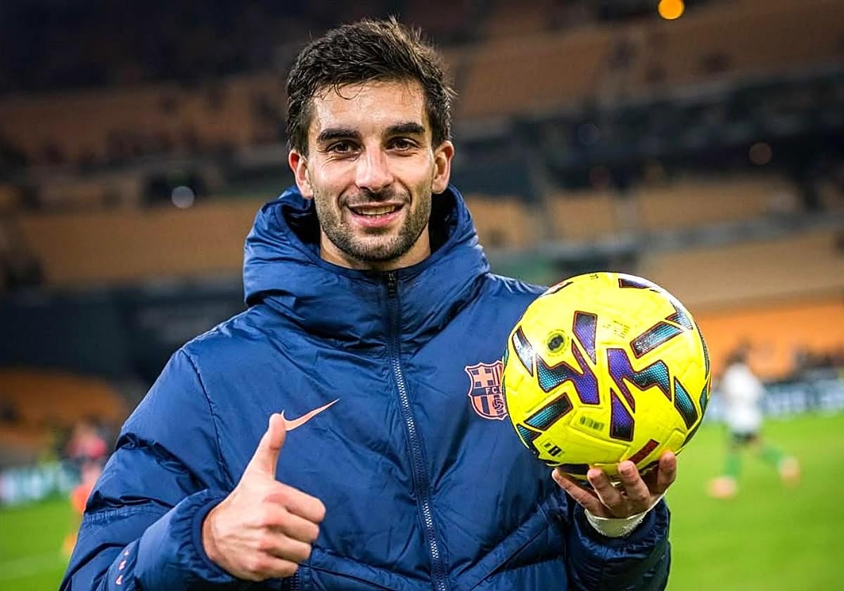 Ferran Torres generates doubts at Barcelona