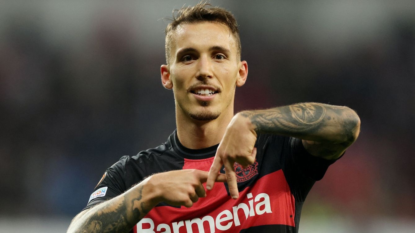 Grimaldo could return to Barcelona