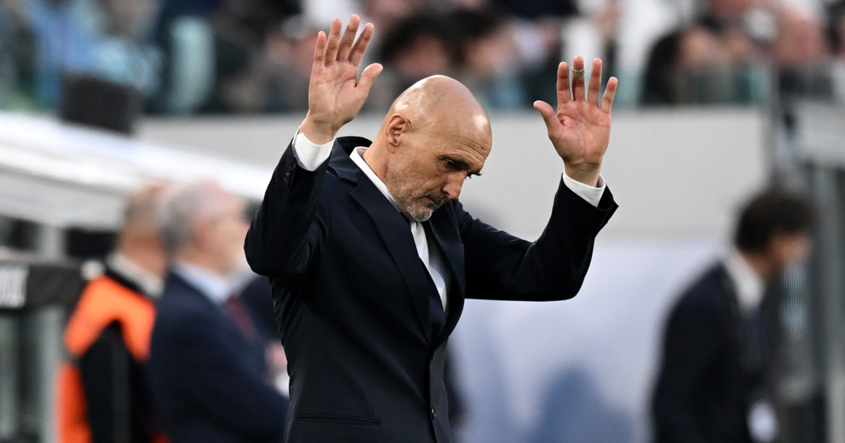 La Juve renueva a Spalletti