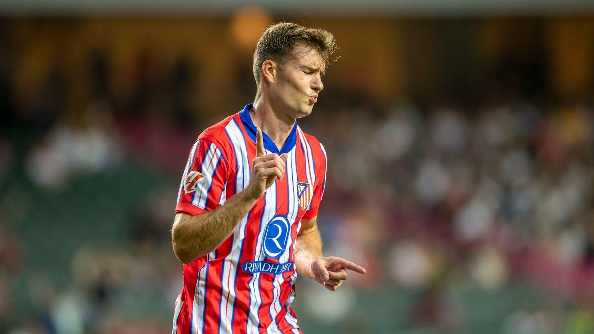 La Juventus aprieta por Sorloth