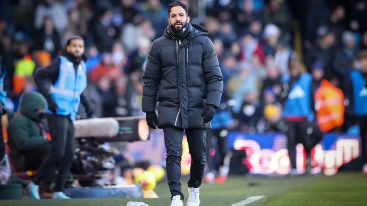 Rúben Amorim has been dismissed by Manchester United