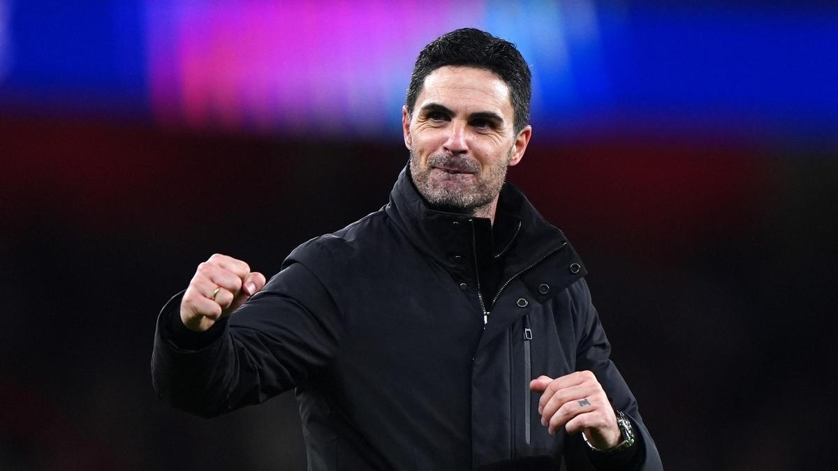 Mikel Arteta prepara revolución en el Arsenal