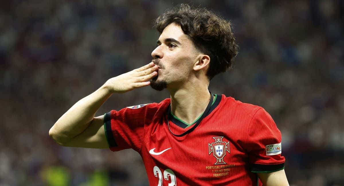 Mourinho wants Vitinha at Real Madrid