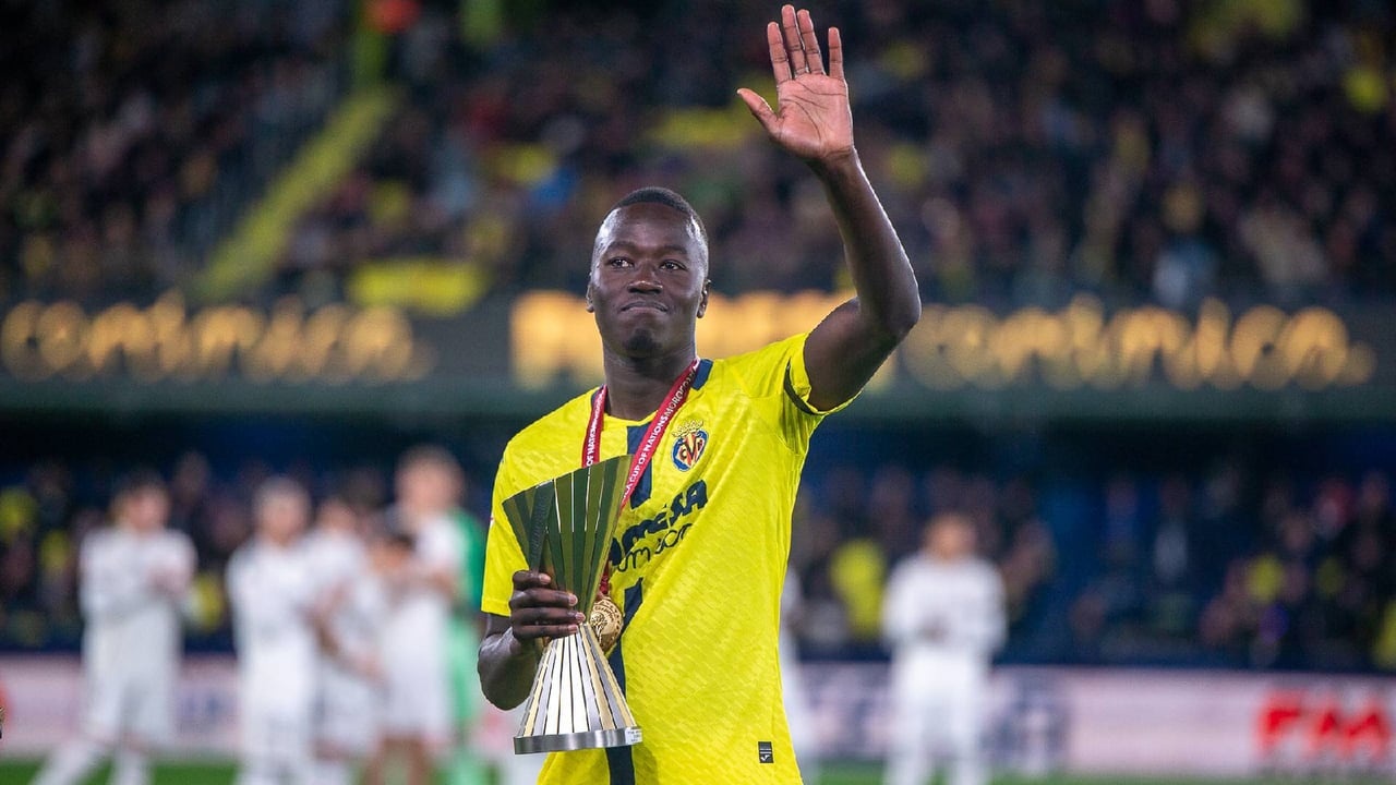 Pape Gueye will leave Villarreal