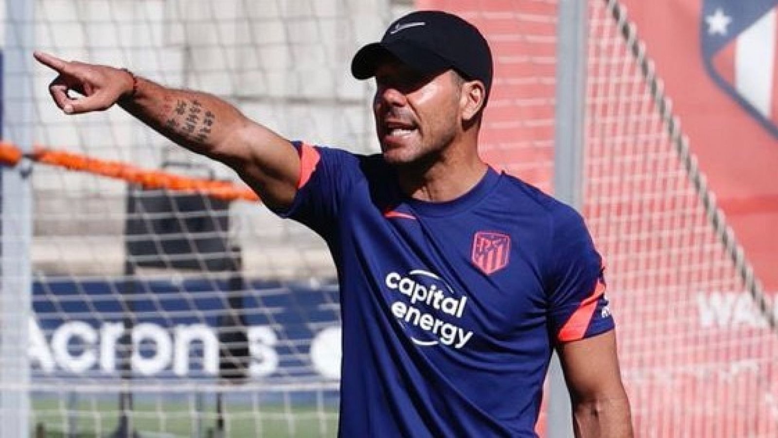 Simeone señala 3 jugadores para salir del Atlético