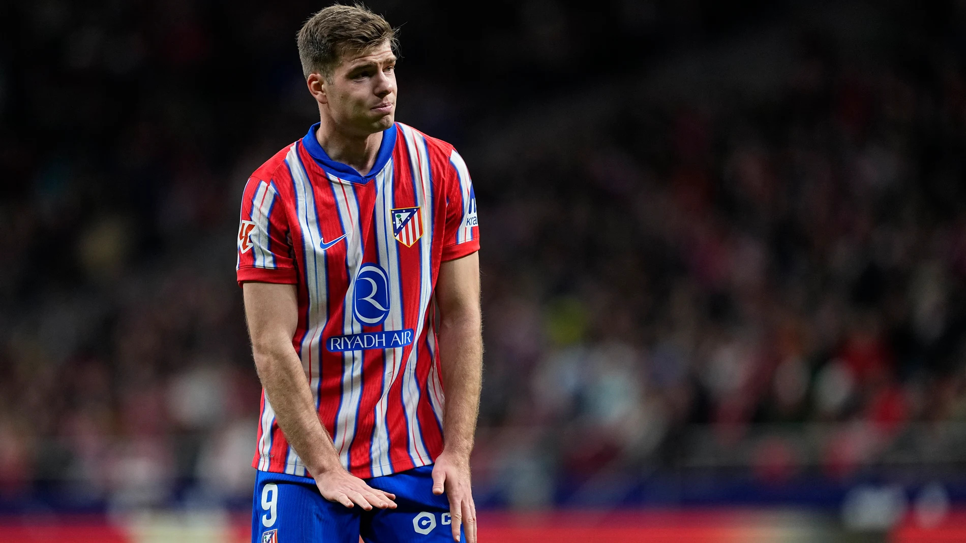 Sorloth gusta al Barcelona