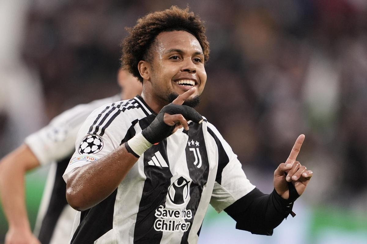 Spalletti quiere asegurar el futuro de McKennie