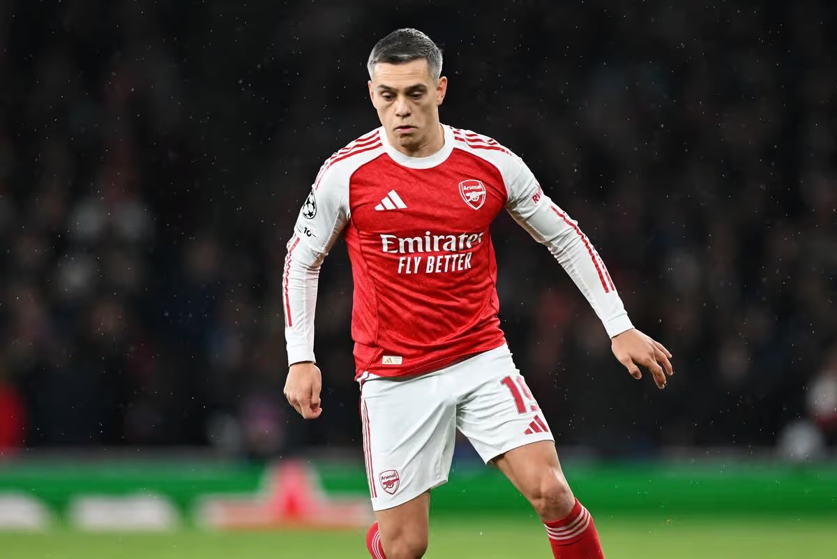 Trossard, principal deseo del Arsenal