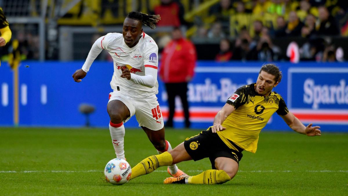 Yan Diomande, RB Leipzig player