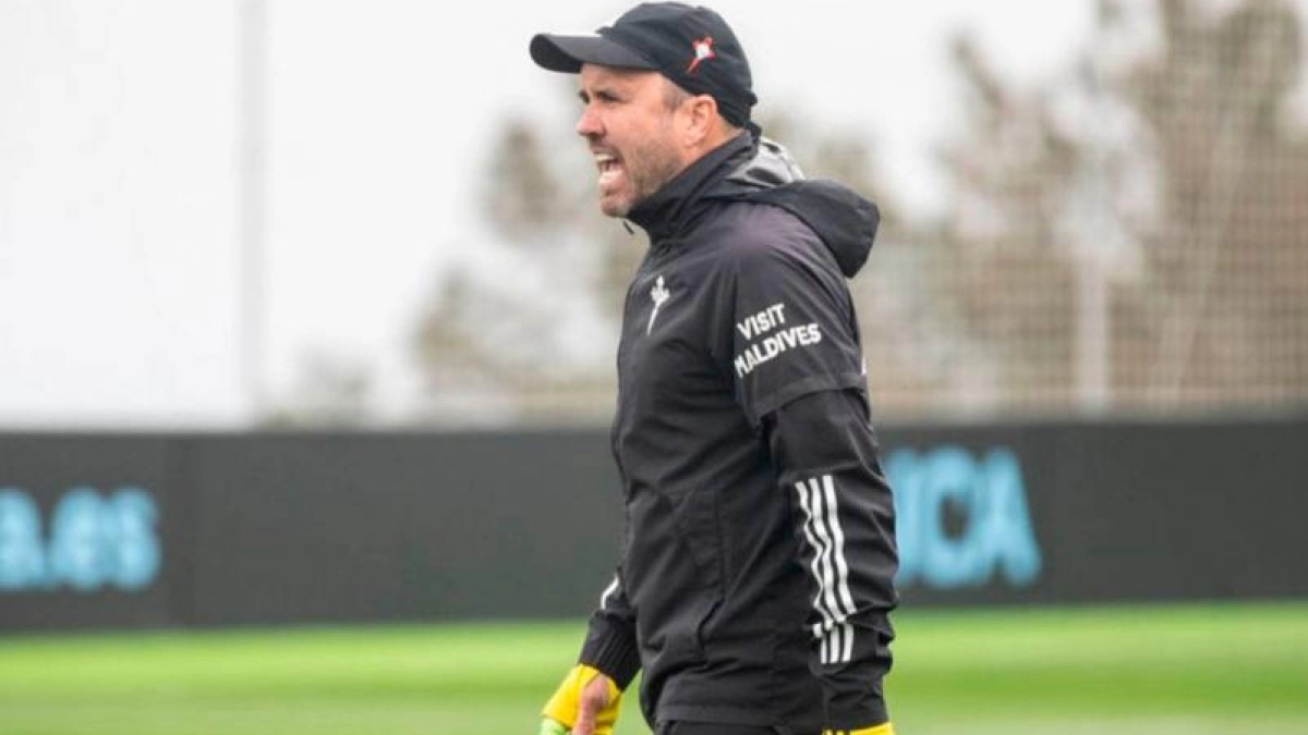 La primera venta importante que quiere cerrar el Celta de Coudet 