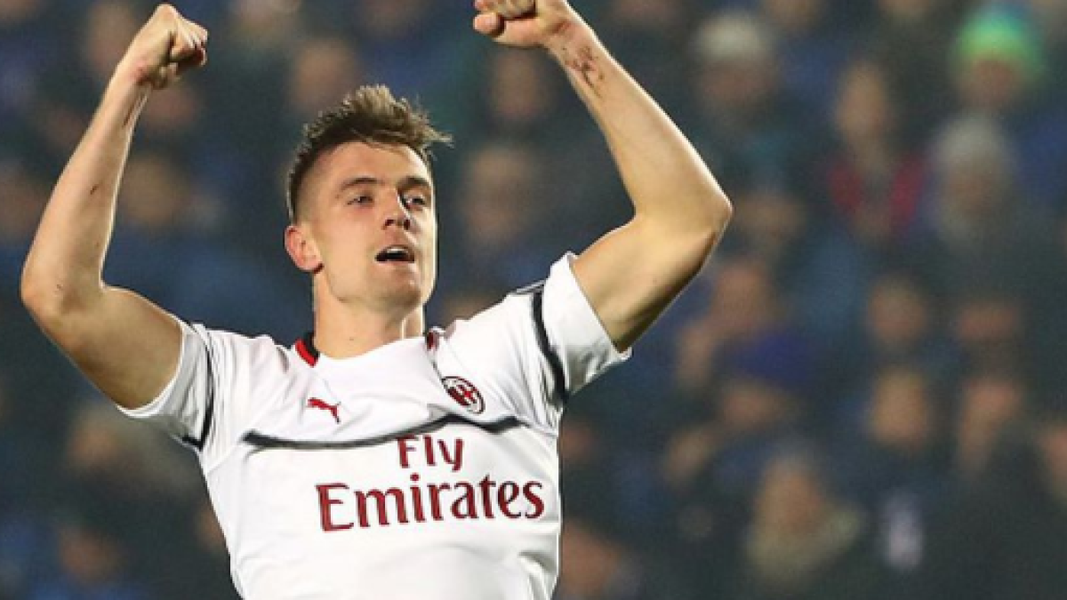 Krzysztof Piatek ya tiene destino: la Bundesliga "Foto: MiBundesliga"